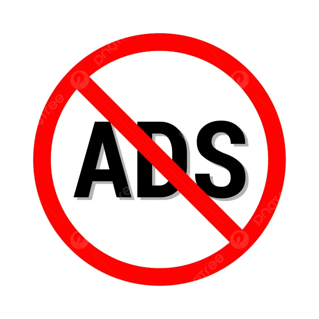 how to remove ads from terabox