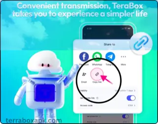 Are TeraBox links permanent
