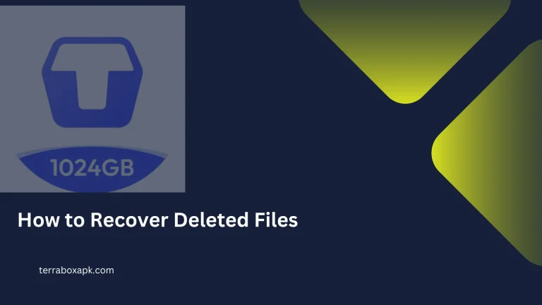 Does TeraBox Delete Files